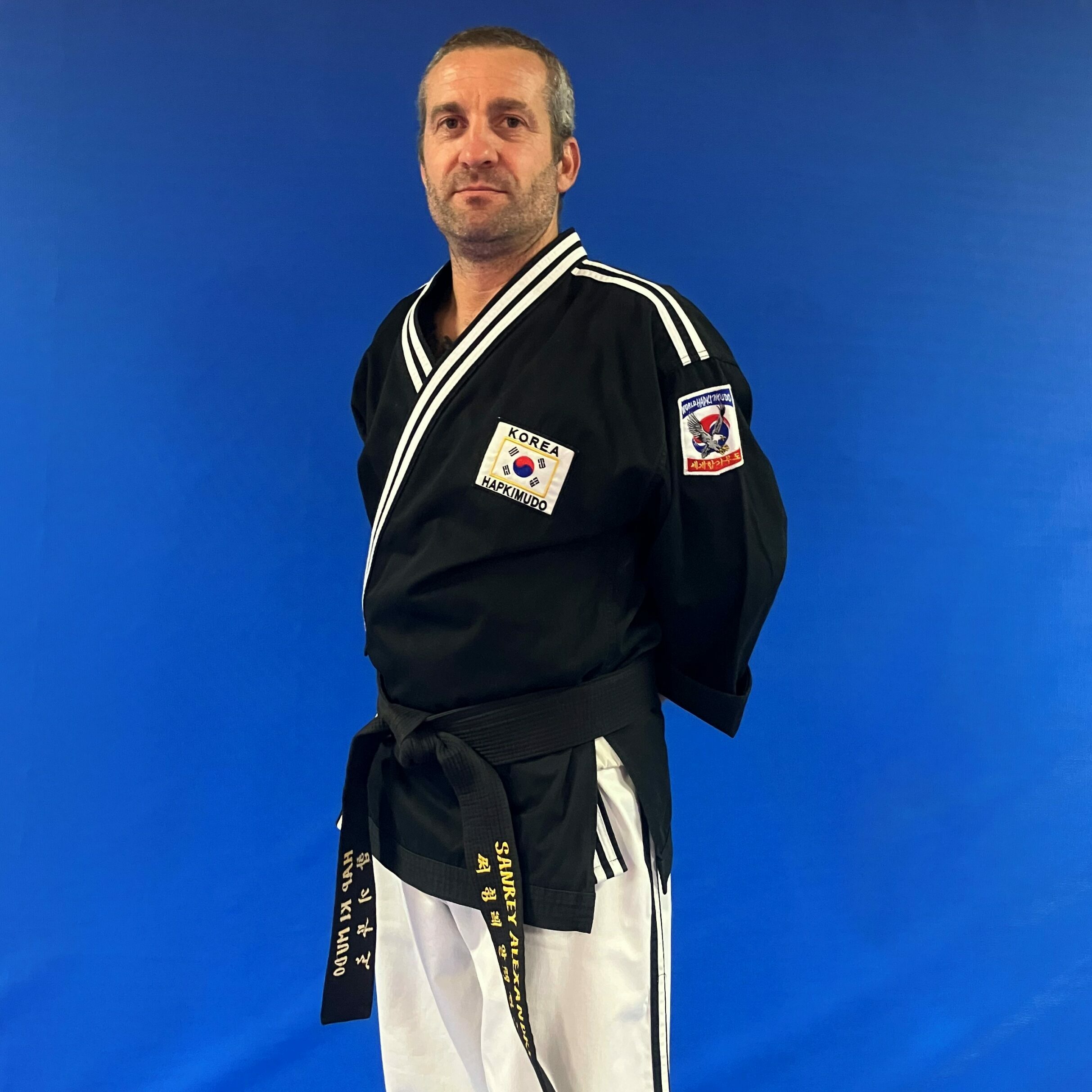 Alexandre - Taekwondo et Hapkimudo